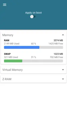 SmartPack-Kernel Manager android App screenshot 3